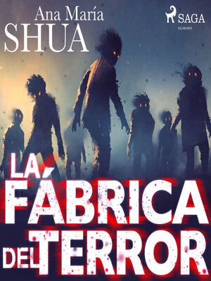 cover image of La fábrica del terror